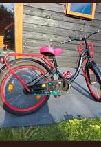 Meisjesfiets 20 inch, Ophalen, Gebruikt, Staal, Minder dan 47 cm