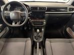Citroen C3 1.2 PureTech Feel Nationale Auto Pas*NAP*Airco*Le, Voorwielaandrijving, 83 pk, 450 kg, Euro 6