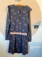 Jurk Miss Moon 128/134, Gebruikt, Meisje, Miss Moon, Ophalen of Verzenden