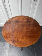 Antieke Engelse Tilttop tafel ca 1800, Ophalen