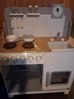 Houten speelkeuken in prima staat van wooden kitchen., Kinderen en Baby's, Speelgoed | Speelkeukens, Ophalen, Zo goed als nieuw