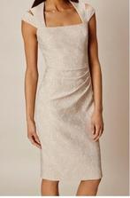 jurk Karen millen maat 12/40, Maat 38/40 (M), Karen Millen, Beige, Ophalen of Verzenden