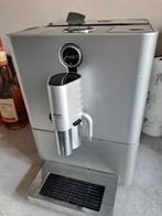 Jura Ena Micro 9 Koffiemachine, Witgoed en Apparatuur, Koffiezetapparaten, Ophalen, Gebruikt, Espresso apparaat, Koffiebonen