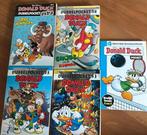 6 donald duck dubbelpockets, Eén comic, Ophalen, Gelezen, Europa