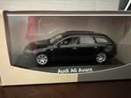 Audi A6 Avant, Ophalen of Verzenden, MiniChamps, Zo goed als nieuw