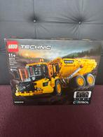 Lego technic Volvo 6x6 truck met kieptrailer 42114 NIEUW, Ophalen, Nieuw, Complete set, Lego