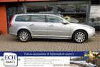 Volvo V70 2.0 D3 163 pk Limited Edition, Leer, Xenon, Navi, Voorwielaandrijving, Euro 5, 1566 kg, Gebruikt