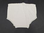 oude witte poppen onderbroek, jaren 60, Verzamelen, Ophalen of Verzenden, Nieuw, Overige typen