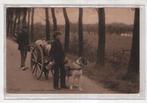 Utrecht Utrechtsche Melkkar Hondekar Hondenkar 1909, Verzenden, Voor 1920, Gelopen, Utrecht