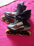 Nike Air carbon skeelers, Ophalen of Verzenden, Gebruikt, Inline skates 4 wielen, Overige merken