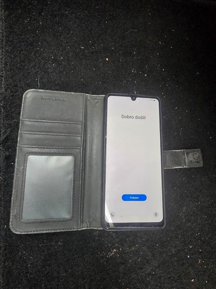 Samsung Galaxy m31 met hoesje en SD kaart en magneet, Telecommunicatie, Mobiele telefoons | Samsung, Gebruikt, Overige modellen