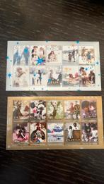 2004 kerstzegels + toeslag 50% nominaal, Verzenden