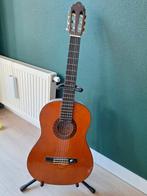 Valencia Gitaar met Standaard & Reistas, Ophalen, Gebruikt, Klassieke of Spaanse gitaar, Met koffer