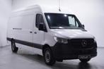 Mercedes-Benz Sprinter 315 CDI 150 pk L3H2 Airc € 31.800,0, Auto's, Bestelauto's, 2443 kg, Euro 6, 4 cilinders, Wit