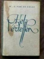 Het vertellen - W.G. van de hulst, Ophalen of Verzenden, Gelezen