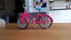 Barbie fietsje, Ophalen, Gebruikt, Barbie