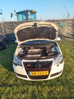 Volkswagen polo gti 2007 Wit, Auto's, Volkswagen, Stof, 1139 kg, Zwart, 4 cilinders