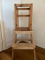 Leertoren (IKEA Hack) - Montessori, Ophalen, Gebruikt, Overige typen