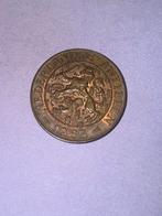 Munt Nederlandse Antillen, 2,5 cent, 1965, Postzegels en Munten, Munten | Europa | Euromunten, Ophalen of Verzenden, Overige landen