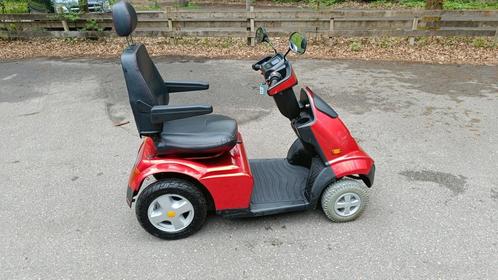 Scootmobiel - Afikim Breeze S4 Plus, Diversen, Brommobielen en Scootmobielen, Gebruikt, Afikim, 46 km of meer, 16 km/u of meer