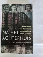 NA HET ACHTERHUIS Anne Frank en onderduikers in de kampen, Nieuw, Bas van Benda - Beckmann, Tweede Wereldoorlog, Verzenden