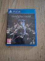 Shadow of War - PS4, Avontuur en Actie, Online, Gebruikt, Vanaf 18 jaar