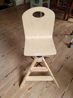 Kinder/peuterstoel ikea graval, Kinderen en Baby's, Kinderstoelen, Ophalen, Zo goed als nieuw, Meegroeistoel, Aanschuifbaar