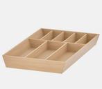 2x Ikea Updatera bestek en keukengerei bak, Ophalen, Zo goed als nieuw, Hout