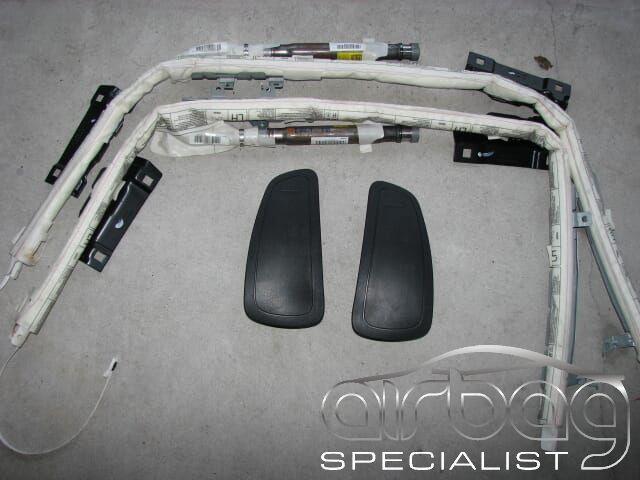 Dak stoel airbag links rechts Mitsubishi Colt 2004-2013, Auto-onderdelen, Dashboard en Schakelaars, Mitsubishi, Gebruikt, Ophalen of Verzenden