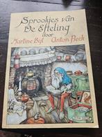 Sprookjes van de Efteling, Ophalen of Verzenden, Gelezen, Martine Bijl, Anton Pieck