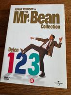 Mr Bean 3 dvd collection  in schuifhoes splinternieuw, Actiekomedie, Alle leeftijden, Boxset, Ophalen of Verzenden