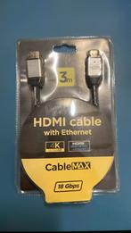 HDMI, Ophalen of Verzenden, Zo goed als nieuw, Overige merken, Overige spelers