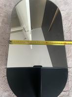 H&M Home Wandspiegel met Planchet - Nieuw!, Huis en Inrichting, Ophalen, Minder dan 50 cm, Nieuw, Minder dan 100 cm
