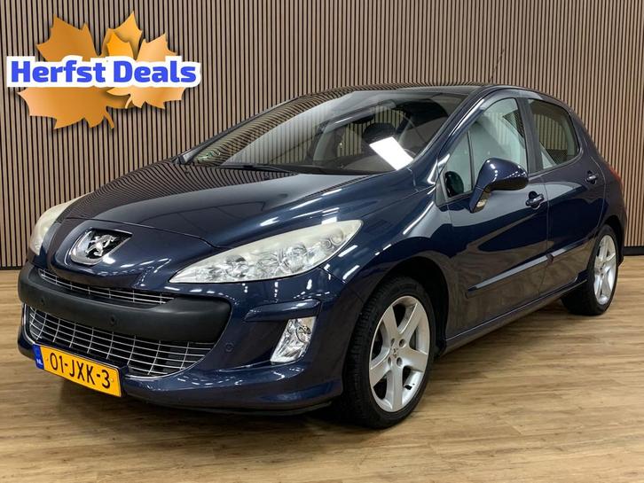 Peugeot 308 1.6 XT|Climate Control|Leder|, Auto's, Peugeot, Bedrijf, Te koop, ABS, Airbags, Airconditioning, Boordcomputer, Centrale vergrendeling