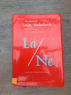 Harm Pinkster - Woordenboek Latijn / Nederlands, Boeken, Woordenboeken, Latijn, Overige uitgevers, Zo goed als nieuw, Harm Pinkster