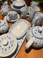 Arzberg Blaublüten Servies - 32 Delig, Huis en Inrichting, Keuken | Servies, Ophalen of Verzenden, Gebruikt, Porselein, Compleet servies