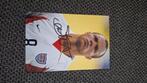 Foto met originele handtekening; Earnest Stewart # PSV NAC, Verzamelen, Verzenden, Nieuw, PSV
