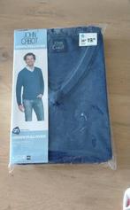 Heren pullover, Blauw, Nieuw, Overige maten, Ophalen of Verzenden