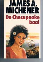 Indianen roman - James A Michener - De Chesapeake baai, Boeken, Ophalen of Verzenden, Zo goed als nieuw