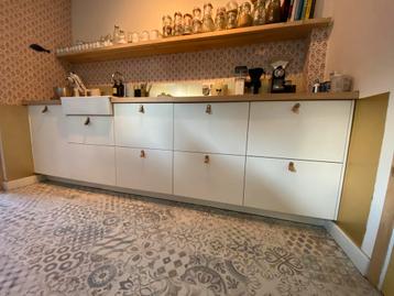 Ikea keukendeurtjes Metod wit - afbeelding 3