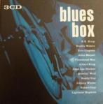 3CD: Bluesbox (ZGAN), Ophalen of Verzenden, 1980 tot heden, Zo goed als nieuw, Jazz