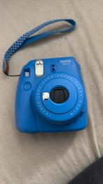 Instax mini 9 1 keer gebruikt, Audio, Tv en Foto, Ophalen of Verzenden, Zo goed als nieuw, Polaroid, Polaroid
