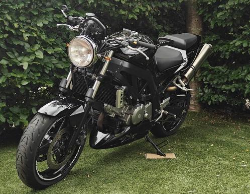 Suzuki SV650, Motoren, Motoren | Suzuki, Particulier, Naked bike, meer dan 35 kW, 2 cilinders, Ophalen