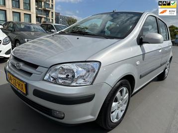 Hyundai Getz 1.3i GLS AUTOMAAT Airco Nette Auto beschikbaar voor biedingen
