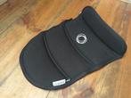 Bugaboo bee wiegdekje apron zwart, Ophalen of Verzenden, Nieuw, Overige merken