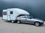Heku car camper - Opel Astra, Overige merken, Tot en met 2, Bedrijf, 5 tot 6 meter