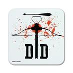 The Walking Dead onderzetter bij Stichting Superwens!, Verzamelen, Film en Tv, Ophalen of Verzenden, Nieuw, Tv, Gebruiksvoorwerp