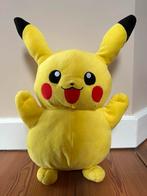 Grote pikachu knuffel 50 cm zgan, Kinderen en Baby's, Speelgoed | Knuffels en Pluche, Ophalen of Verzenden, Zo goed als nieuw