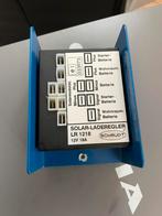 Schaudt LR 1218 solar regelaars camper, Ophalen of Verzenden, Zo goed als nieuw