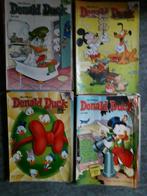 DONALD DUCKS 1998, 1999, 2000, 2001., Meerdere comics, Ophalen of Verzenden, Zo goed als nieuw, Europa